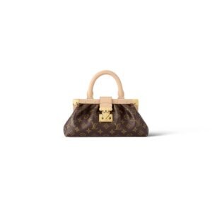 LV Monogram Clutch