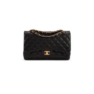 CHANEL Classic Double Flap Jumbo