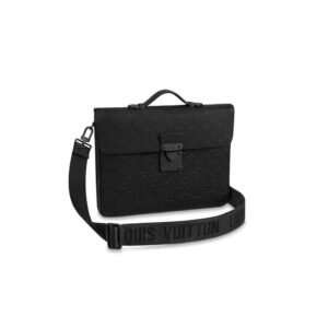 S LOCK BRIEFCASE