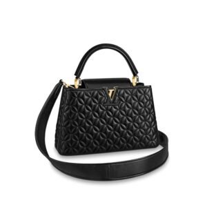 LV CAPUCINES BB BAG
