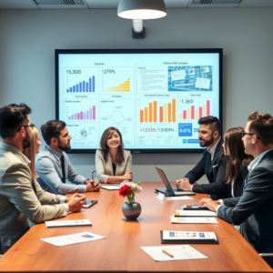 Consultoría en Estrategias de Entrada al Mercado