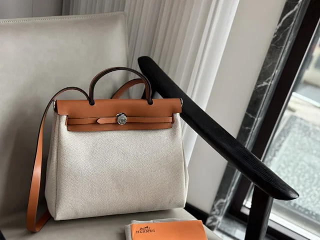 Bolso de hombro Herbag