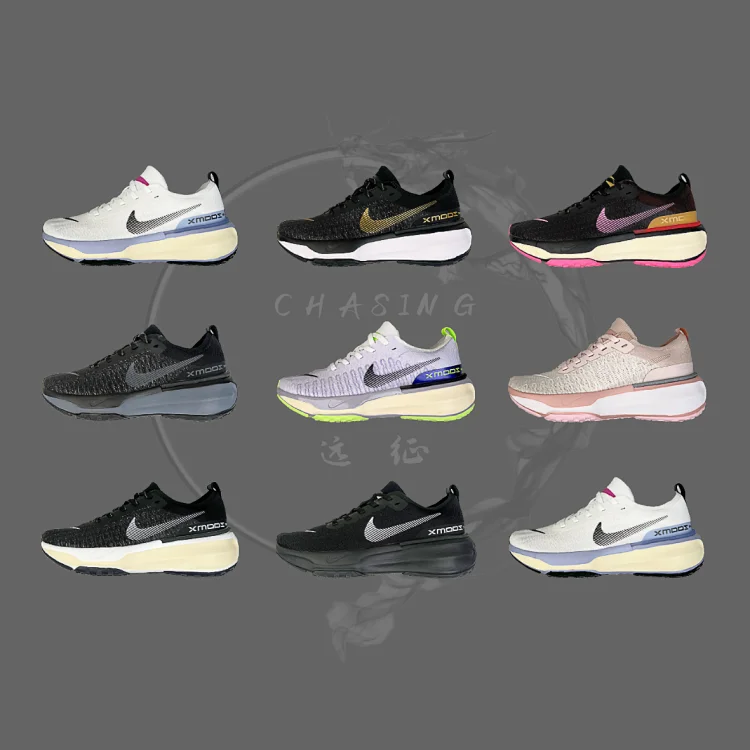 Zoom X Invincible Run FK 3 跑步鞋运动鞋