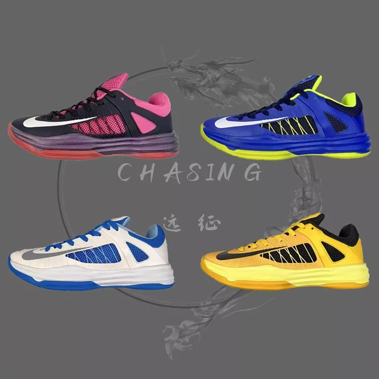 Lunar Hyperdunk HD2012实战篮球鞋