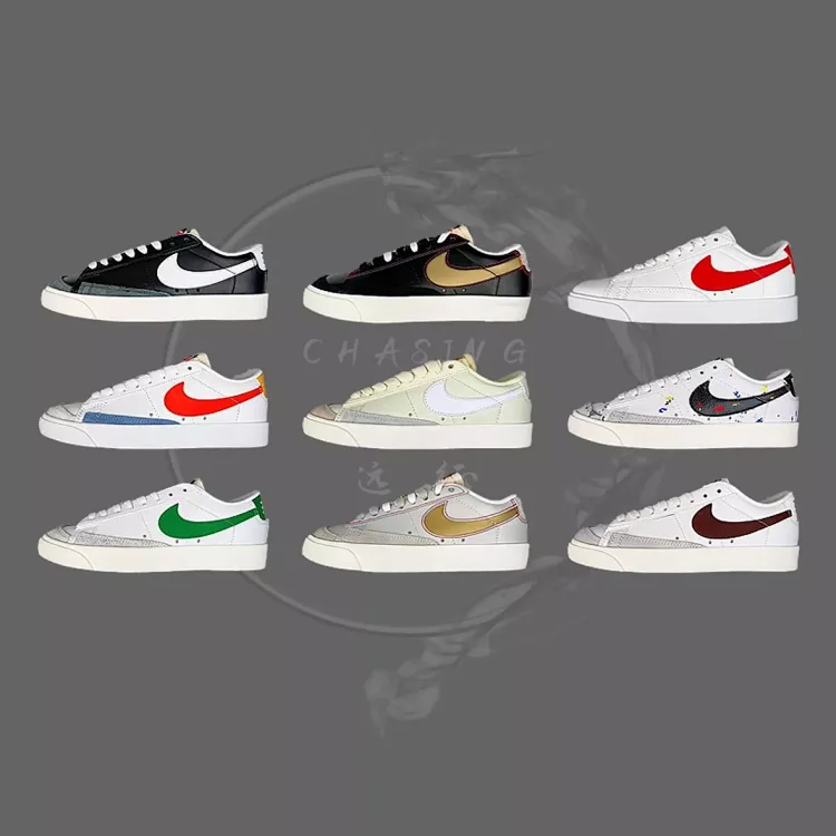 Blazer Low '1977 VNTG SS开拓者低帮板鞋
