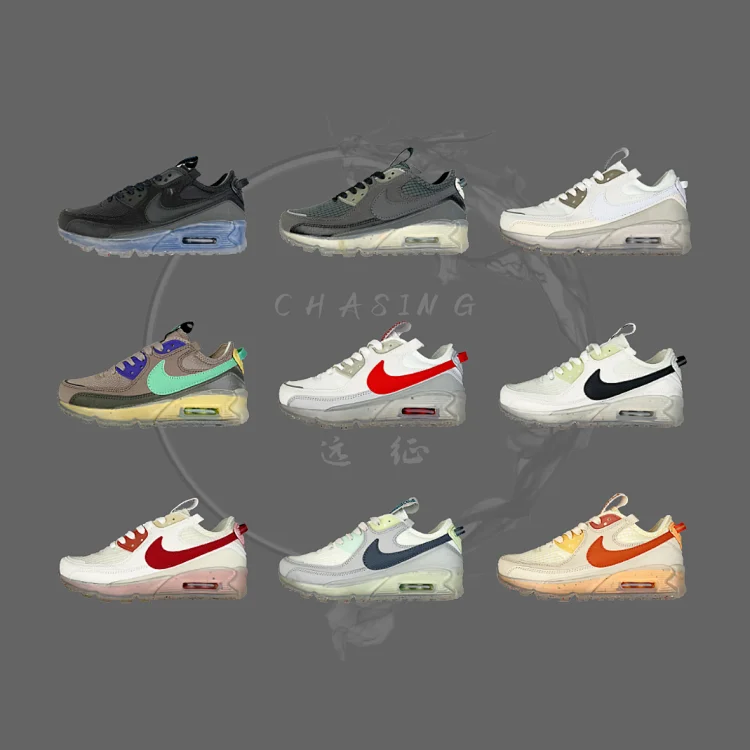 Air Max Terrascape 90休闲运动气垫慢跑鞋