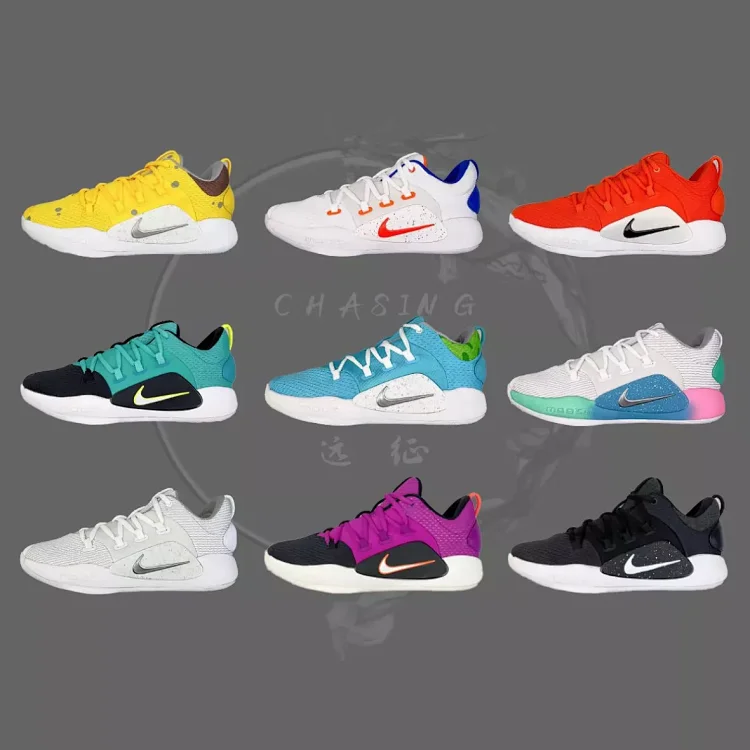 哈登Hyperdunk HD2018 TB React 实战篮球鞋