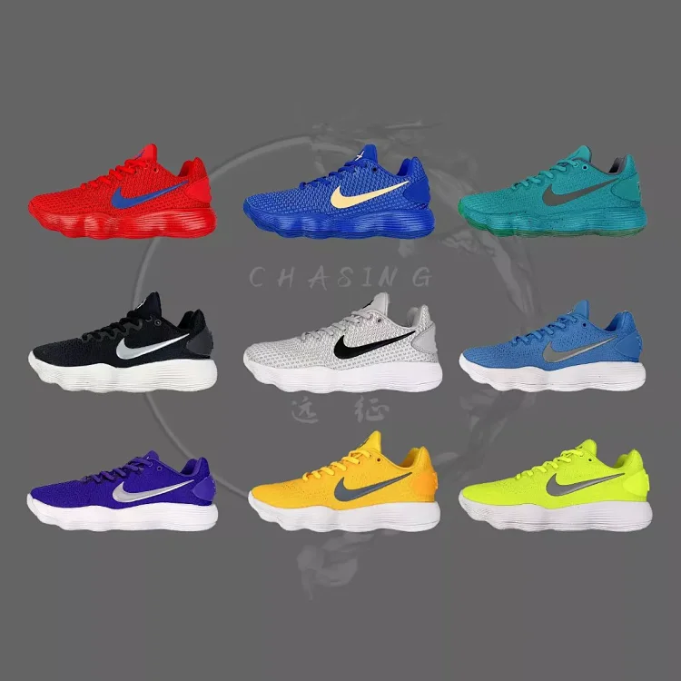 哈登Hyperdunk HD2017 TB React 实战篮球鞋