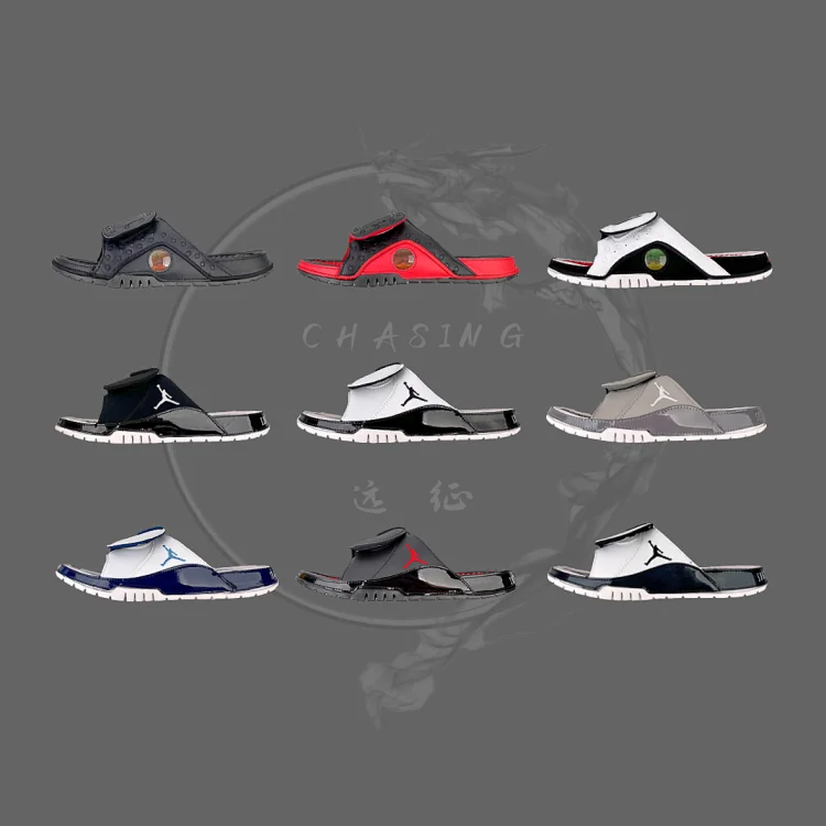 Air Jordan AJ11513Hydro Retro Slides 飞人运动拖鞋