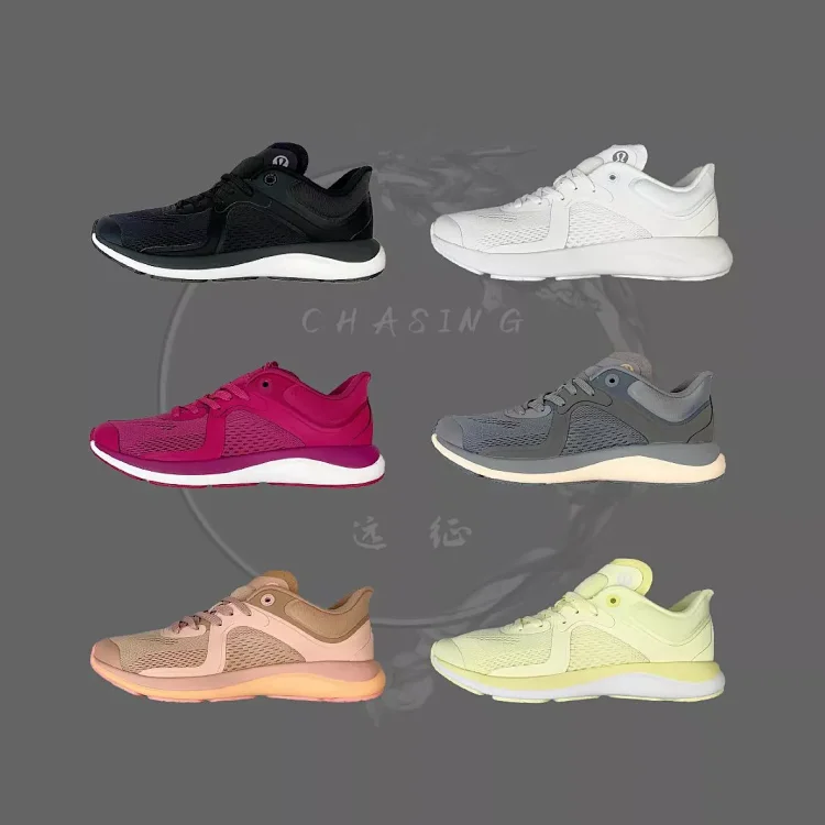 Lululemon W Chargefeel露露乐运动鞋