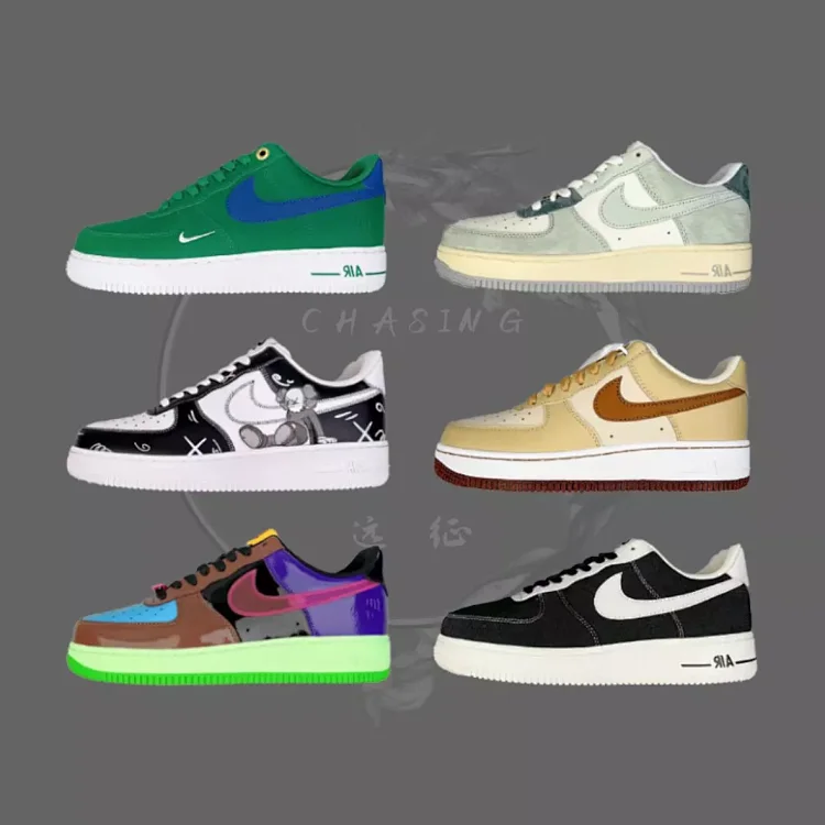 Air Force 1’07 Low空军一号板鞋运动鞋