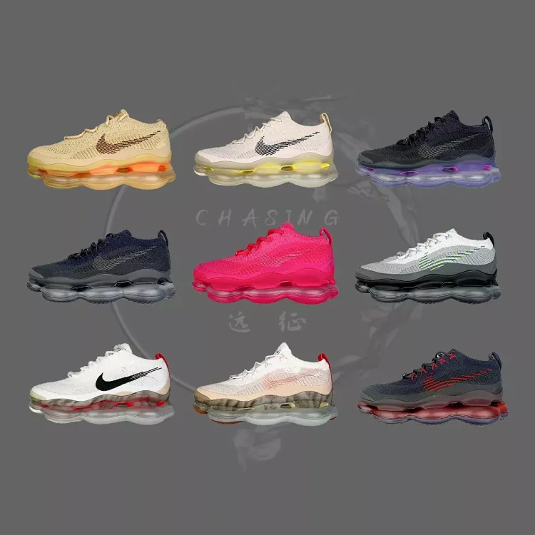 Air Max Scorpion Flyknit 天蝎大气垫慢跑鞋运动鞋