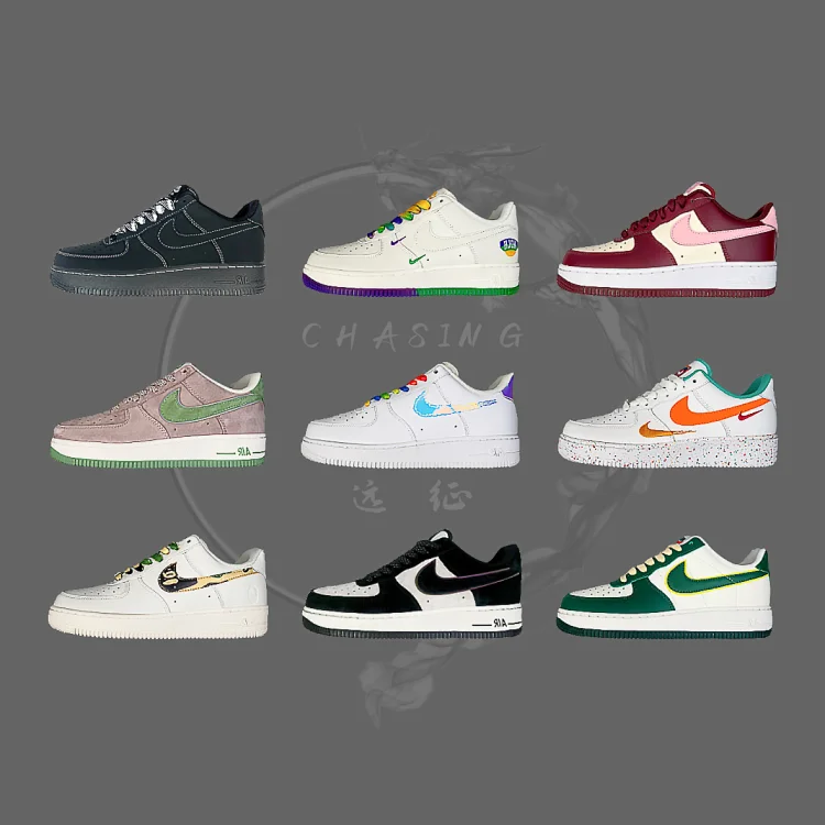 Air Force 1 Low 空军一号低帮板鞋运动鞋