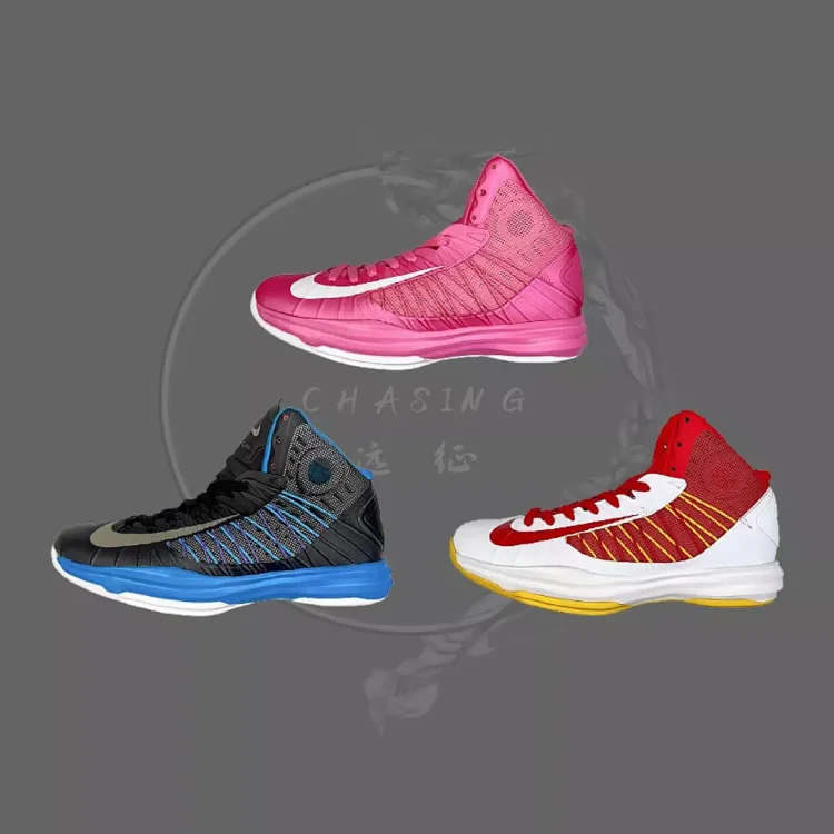 Lunar Hyperdunk HD2012篮球鞋