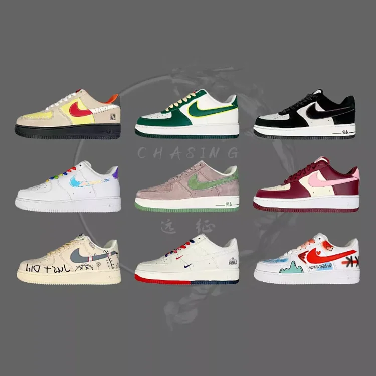 Air Force 1 Low '07 运动鞋板鞋