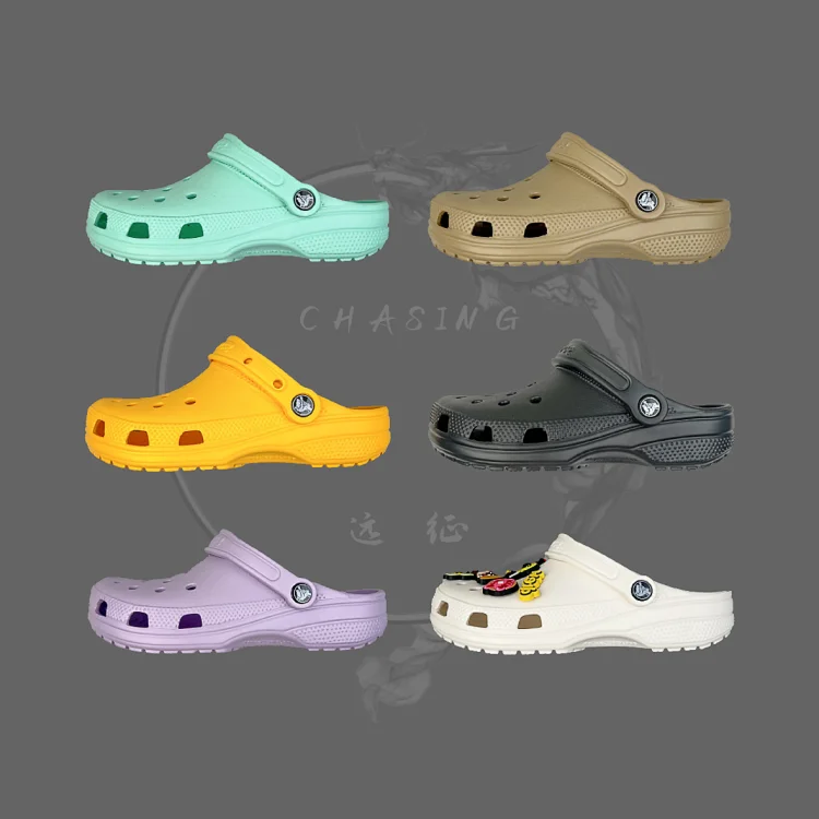 Crocs凉鞋运动鞋休闲拖鞋