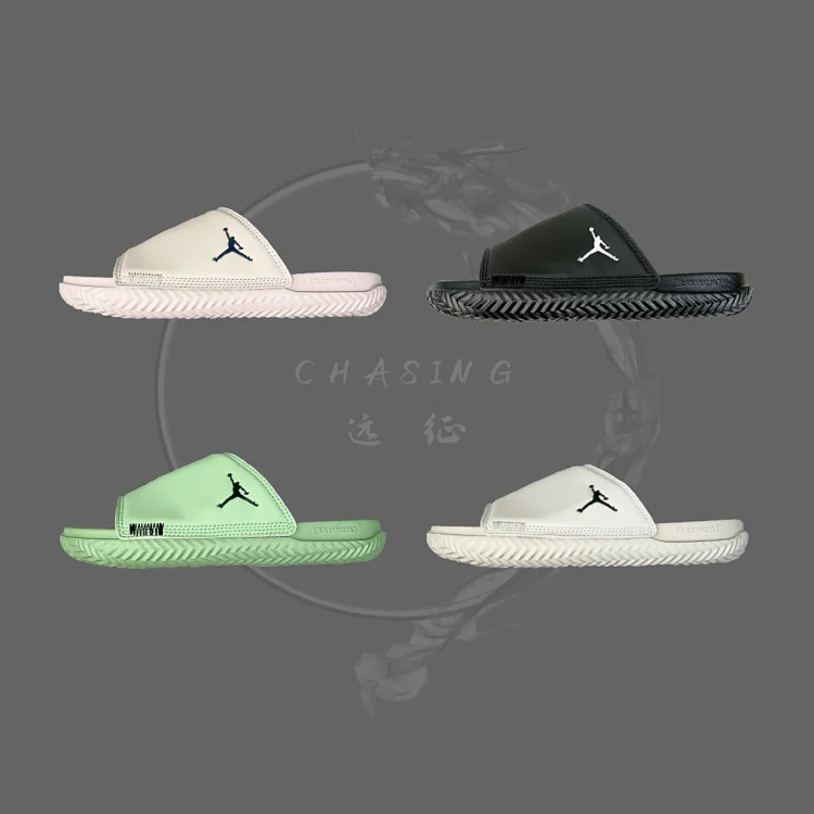 Air Jordan Play Slide AJ游玩系列舒适透气时尚一字休闲运动拖鞋