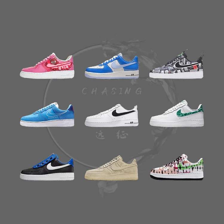 Air Force 1 '07 Low空军一号板鞋运动鞋跑步鞋休闲鞋