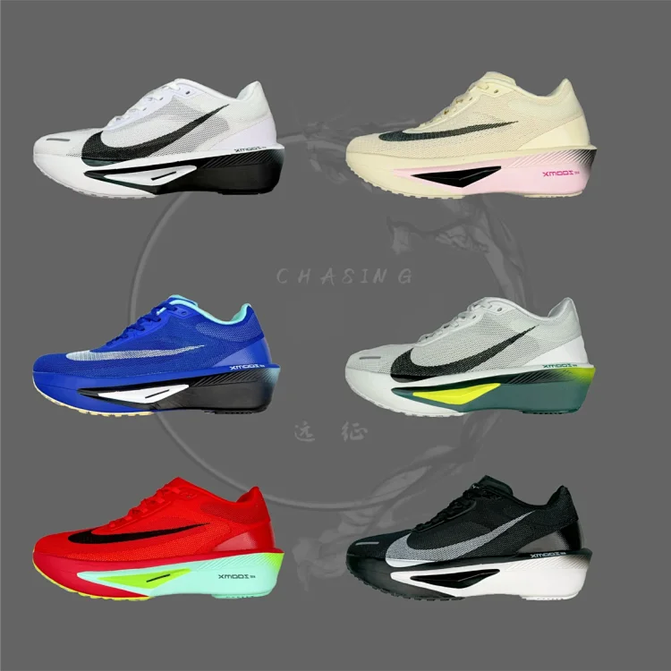 NK Zoom Fly 6 碳板马拉松跑步鞋运动鞋