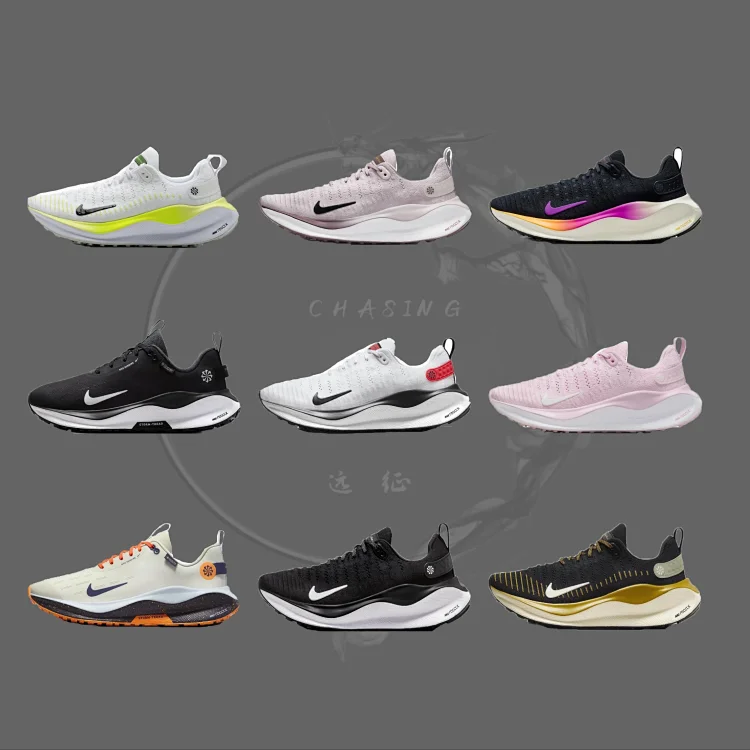 ZOOMX INVINCIBLE RN 4 GTX 马拉松 轻量休闲运动慢跑鞋