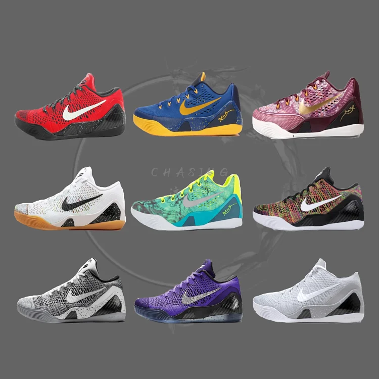 Kobe 11 Elite Low 科比11代实战篮球鞋