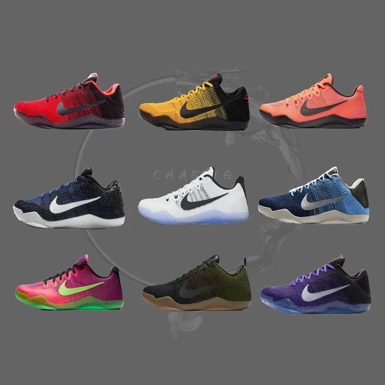 Kobe 9 科比九代系列实战篮球鞋运动鞋