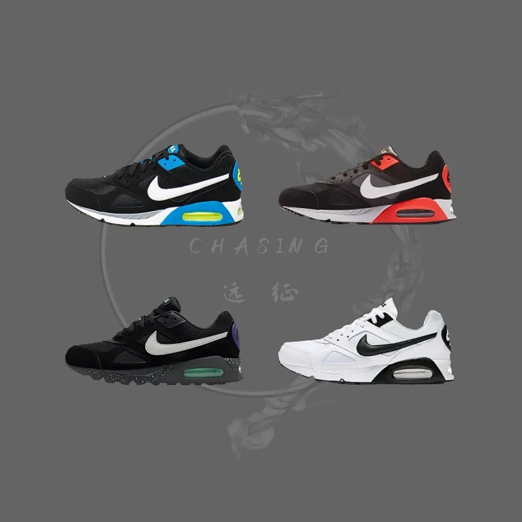 Air Max Ivo男女气垫缓震耐磨透气跑步鞋