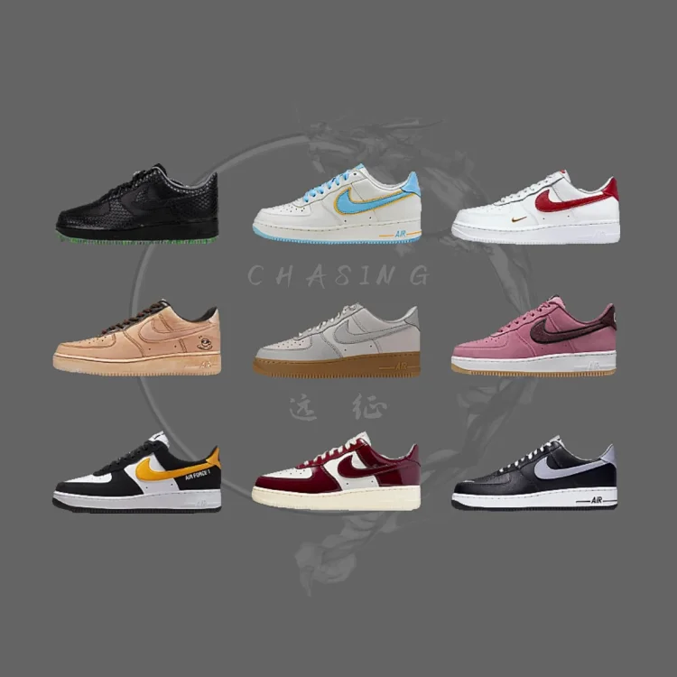 Air Force 1 '07 Low 空军一号板鞋休闲鞋