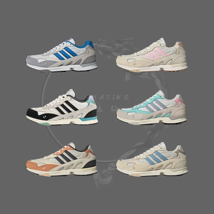 Torsion Super IE4213 全新系列轻化舒适缓震跑鞋