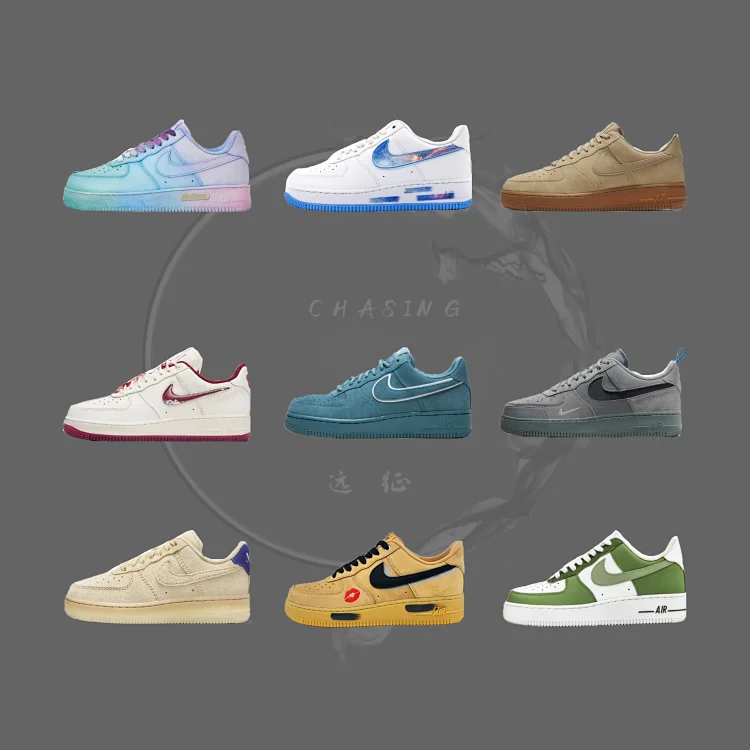 Air Force 1´07 Low 空军一号低帮百搭休闲运动板鞋