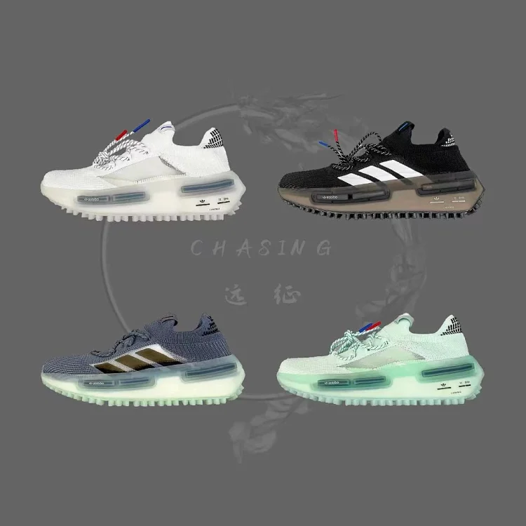 Original NMD S1 坦克跑鞋运动鞋休闲鞋