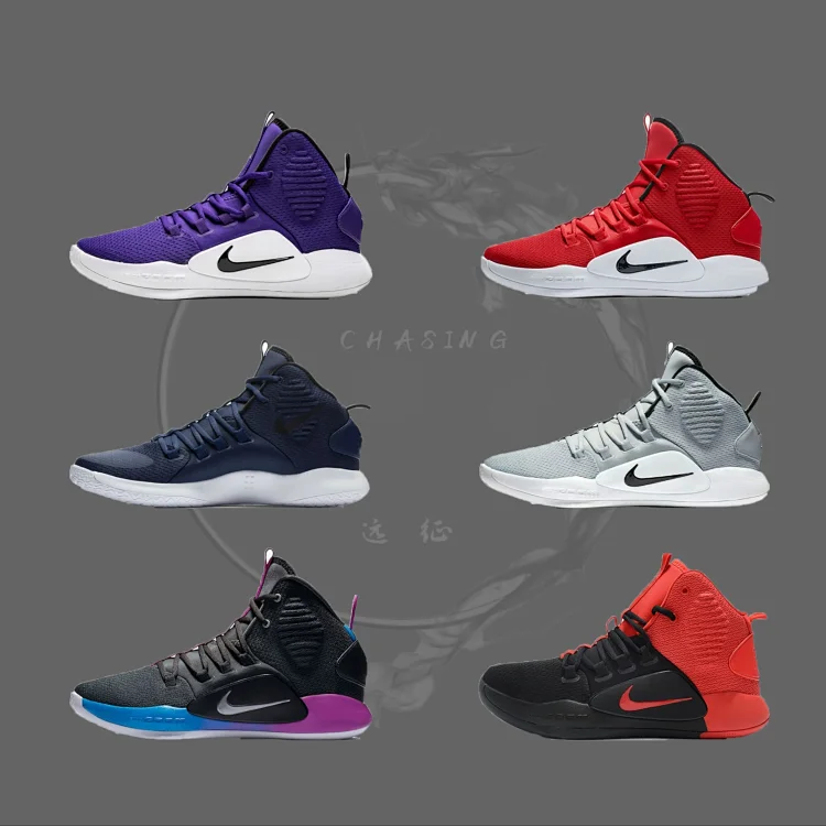 Hyperdunk X EP哈登篮球鞋运动鞋