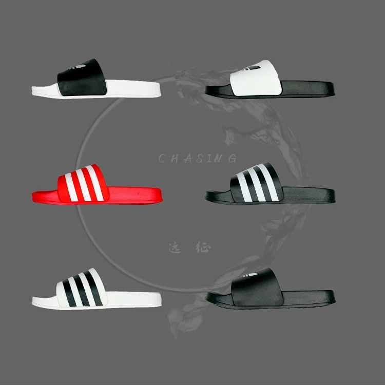 Original Adilette 系列沙滩涉水拖鞋