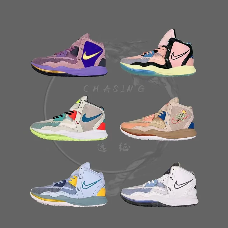 Kyrie Low 8 EP 欧文8代低帮休闲运动篮球鞋