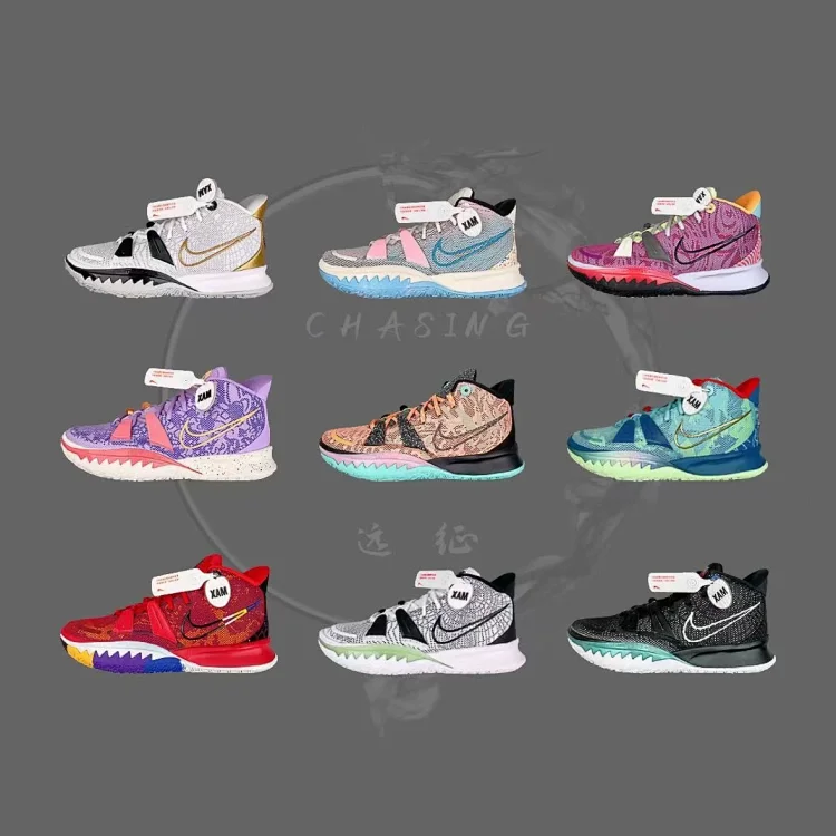 Kyrie Low 7EP 欧文7代低帮休闲运动篮球鞋