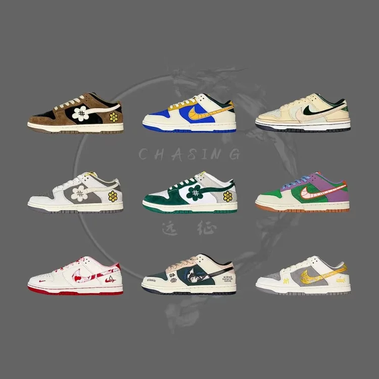 Dunk Low 定制休闲鞋板鞋运动鞋