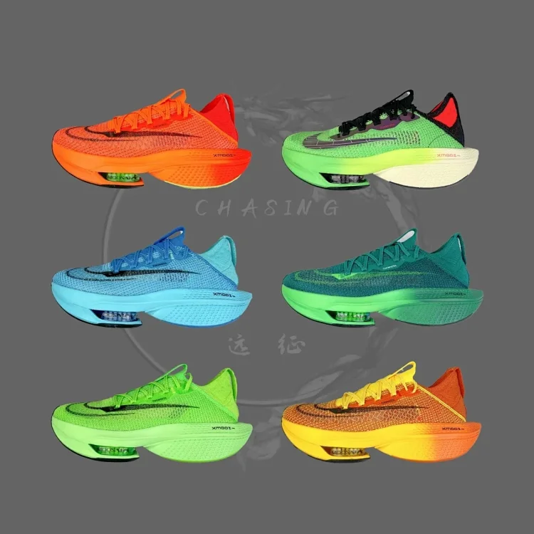 Air ZoomX AlphaFly NEXT% 2 阿尔法跑步鞋运动鞋