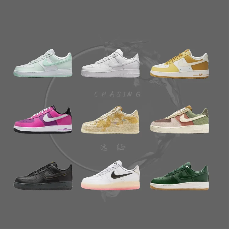 Air Force 1 Low l空军一号板鞋休闲鞋