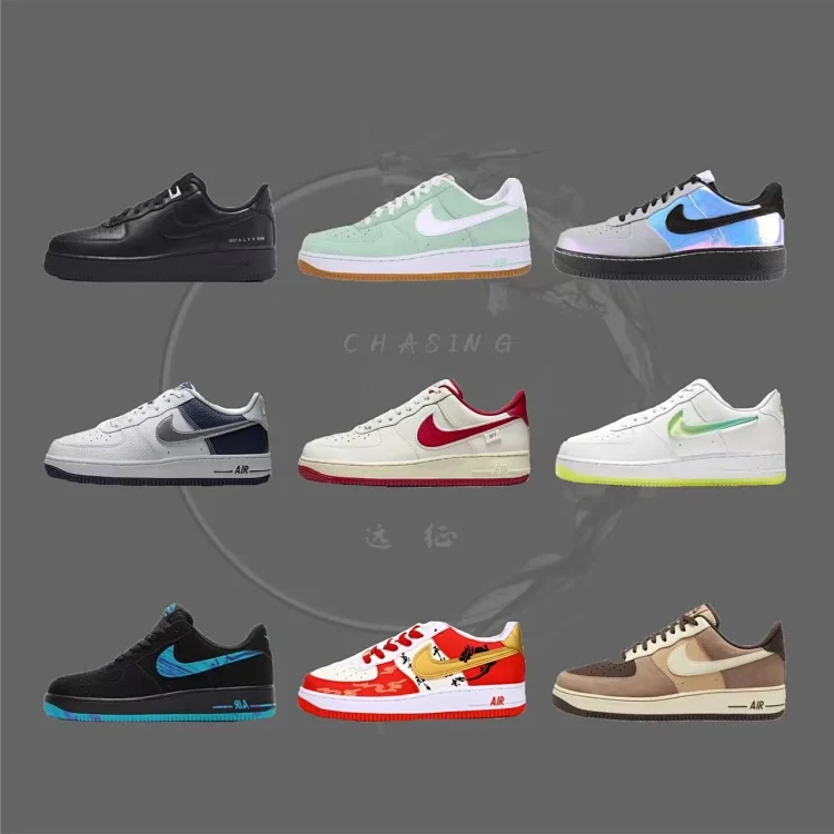 Air Force 1 Low 空军一号板鞋休闲鞋