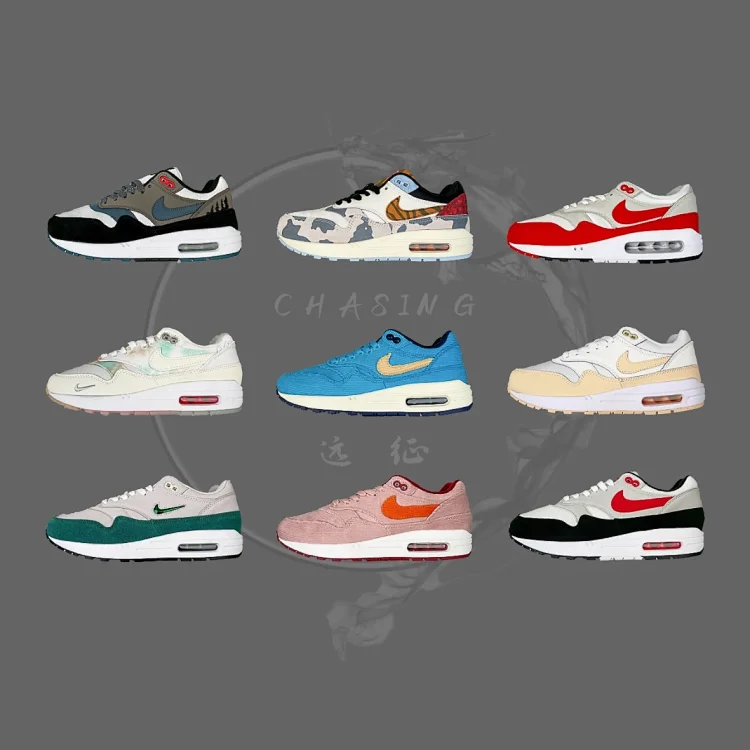 Air Max 1复古跑步鞋休闲鞋运动鞋