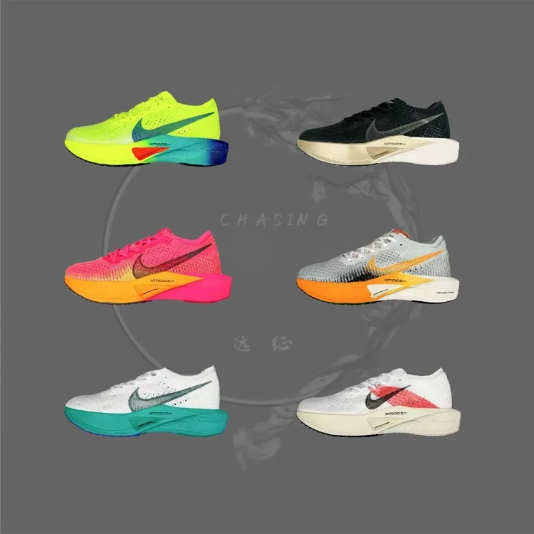 Zoom VaporFly Next 3% 编织飞线马拉松三代超级休运动跑鞋